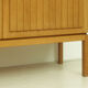 German oak wood sideboard, model Sylt, 1960s