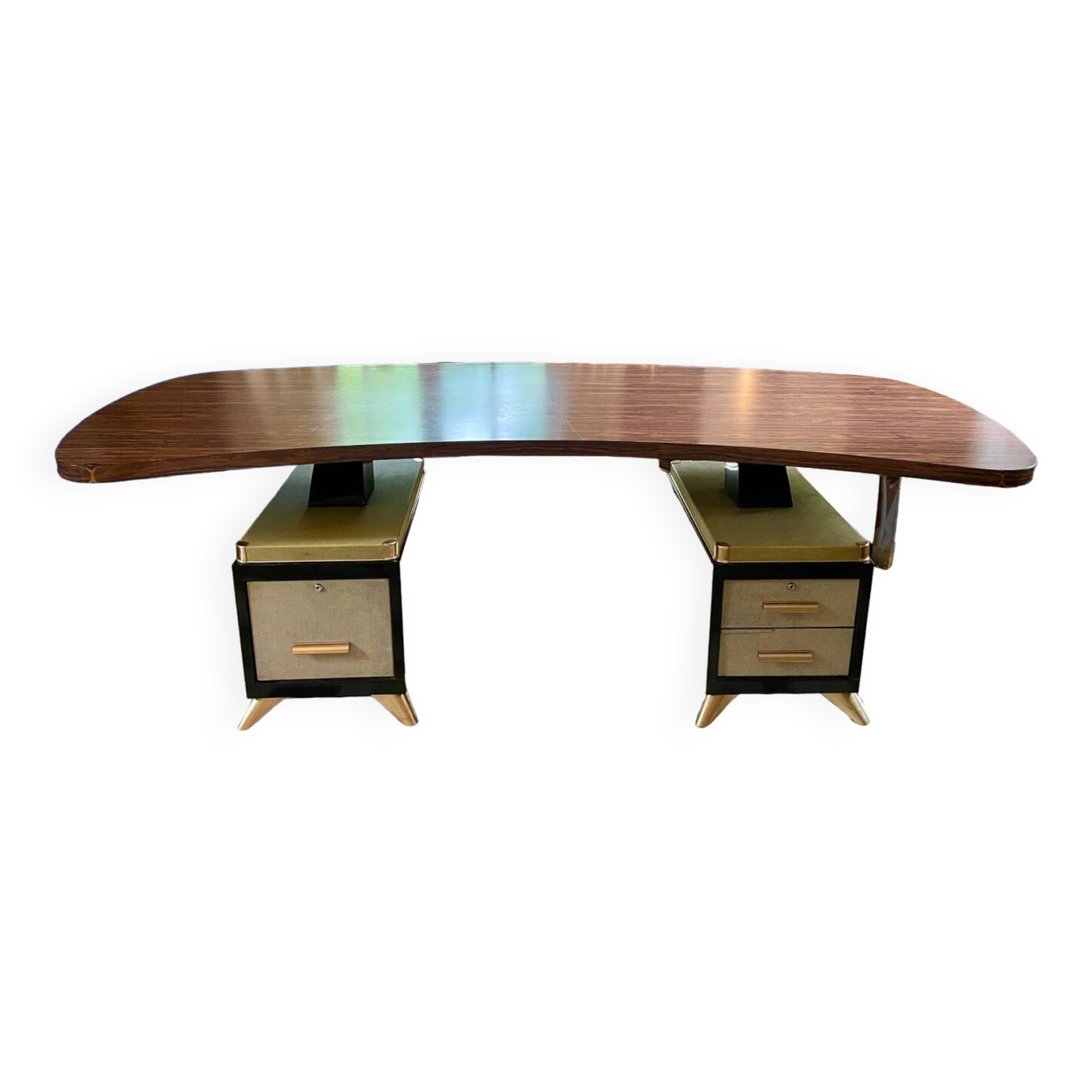 Office of Dominique André Domin and Marcel Genévriere