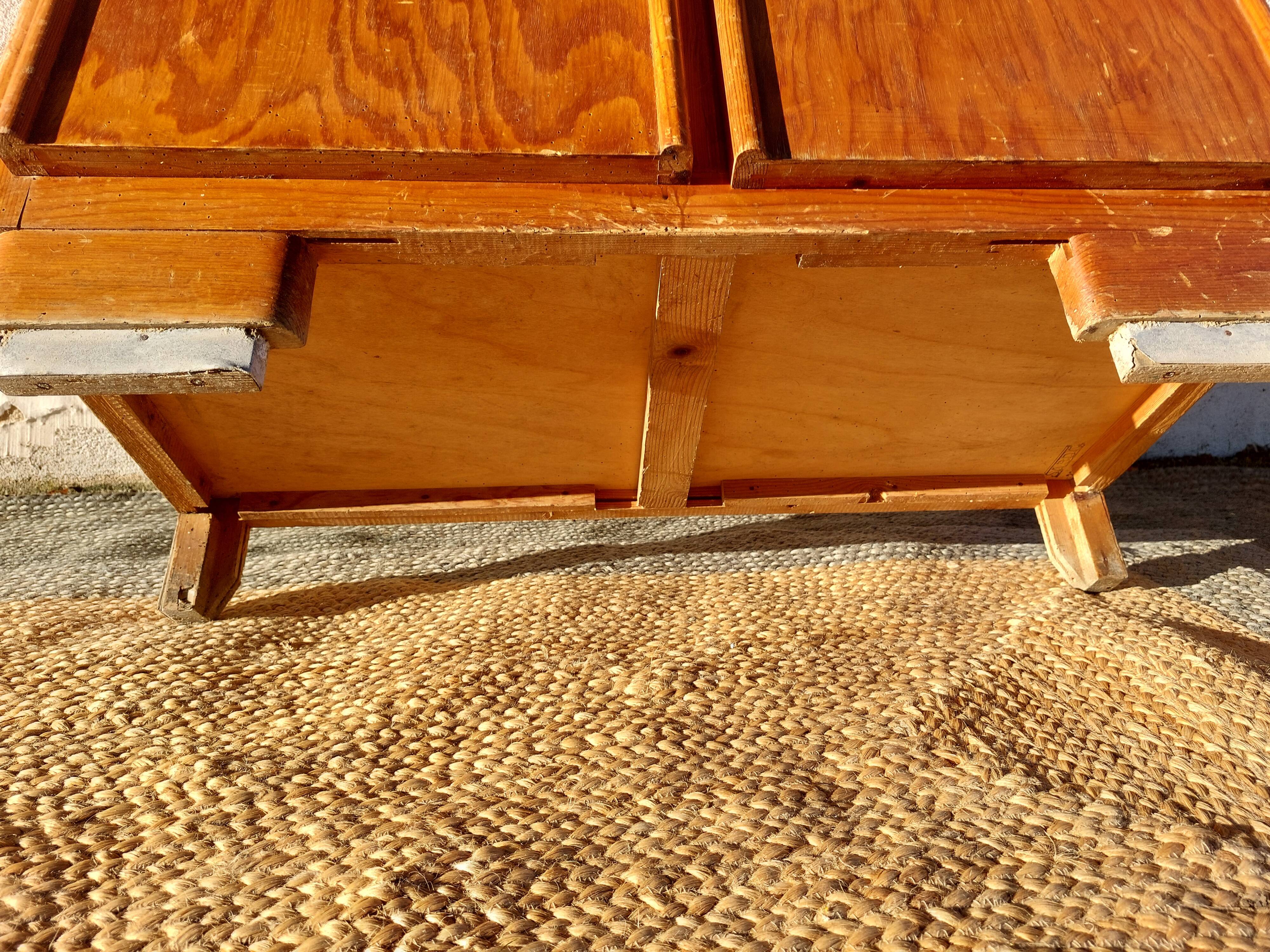 Mado buffet base, vintage, a drawer