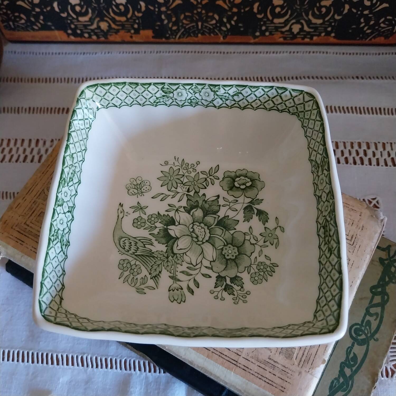 Old Manson's Stratford Pocket Emptyer