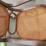 Bentwood rocking chair