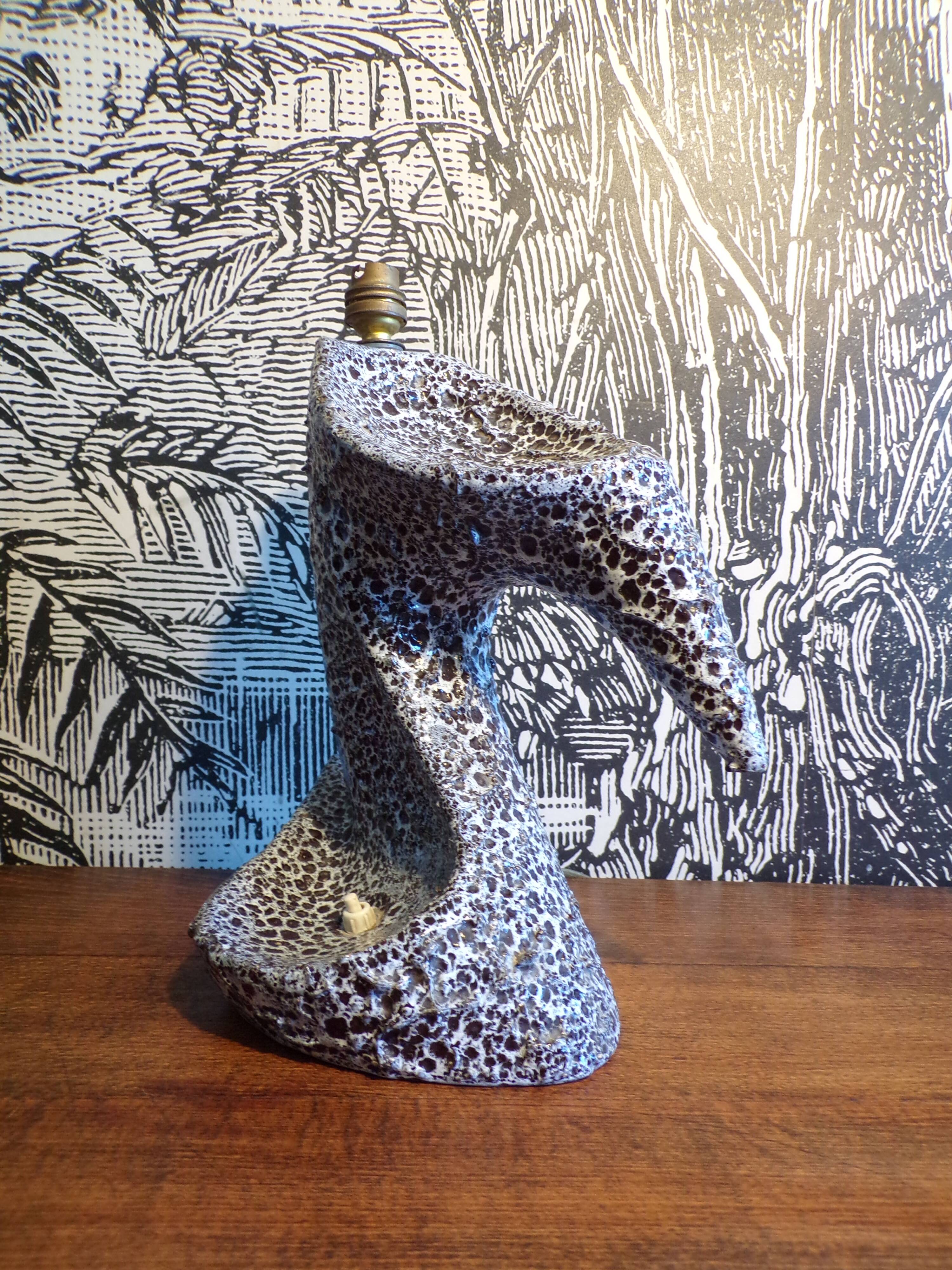 Lampe Le Vaucour Marino Vallauris L480