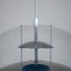 Danish pendant "VP Globe” by Verner Panton for Louis Poulsen, 1970