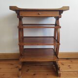 Charles X style dessert - Mid 20th century - Workshop marking