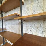 Olaf Pira Sweden Bookcase 1960