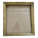 Old golden frame 33x36cm
