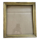 Cadre doré ancien 33x36cm