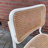 Ensemble de 4 chaises Cesca b32, Breuer
