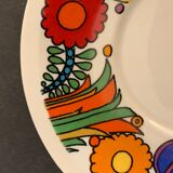 6 plates or under cups Villeroy and Boch, Acapulco model