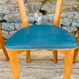 Set of 4 bistro chairs