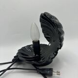 Vintage shell lamp