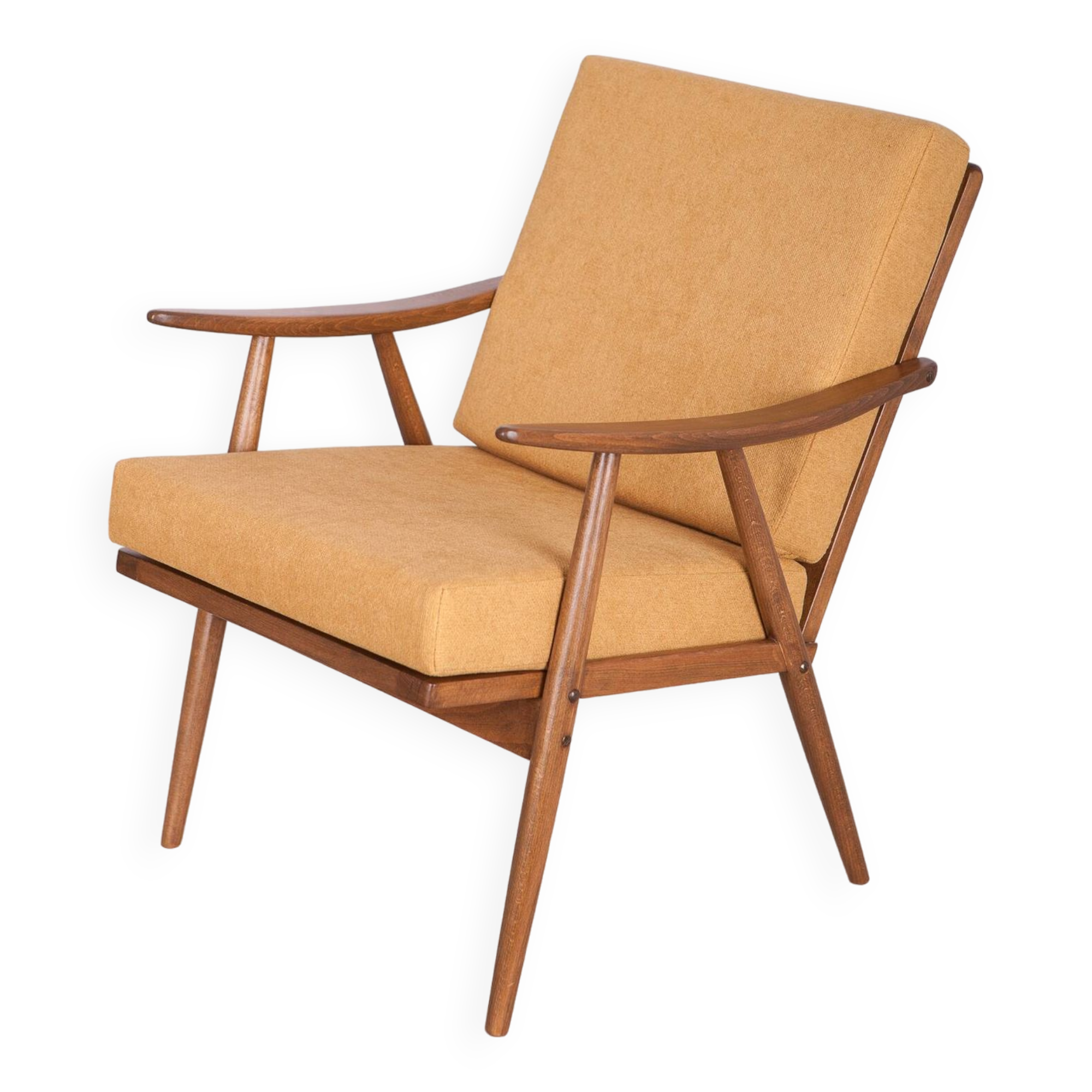 Armchair from TON, 1960s