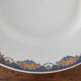 Plat de service Porcelaine de Limoges