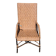 Fauteuil en rotin ancien