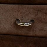 Dressing table and its pouf, Italian design – 1970