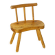 Tabouret suédois en pin 1975