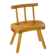 Tabouret suédois en pin 1975