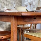 Table de ferme 160cm