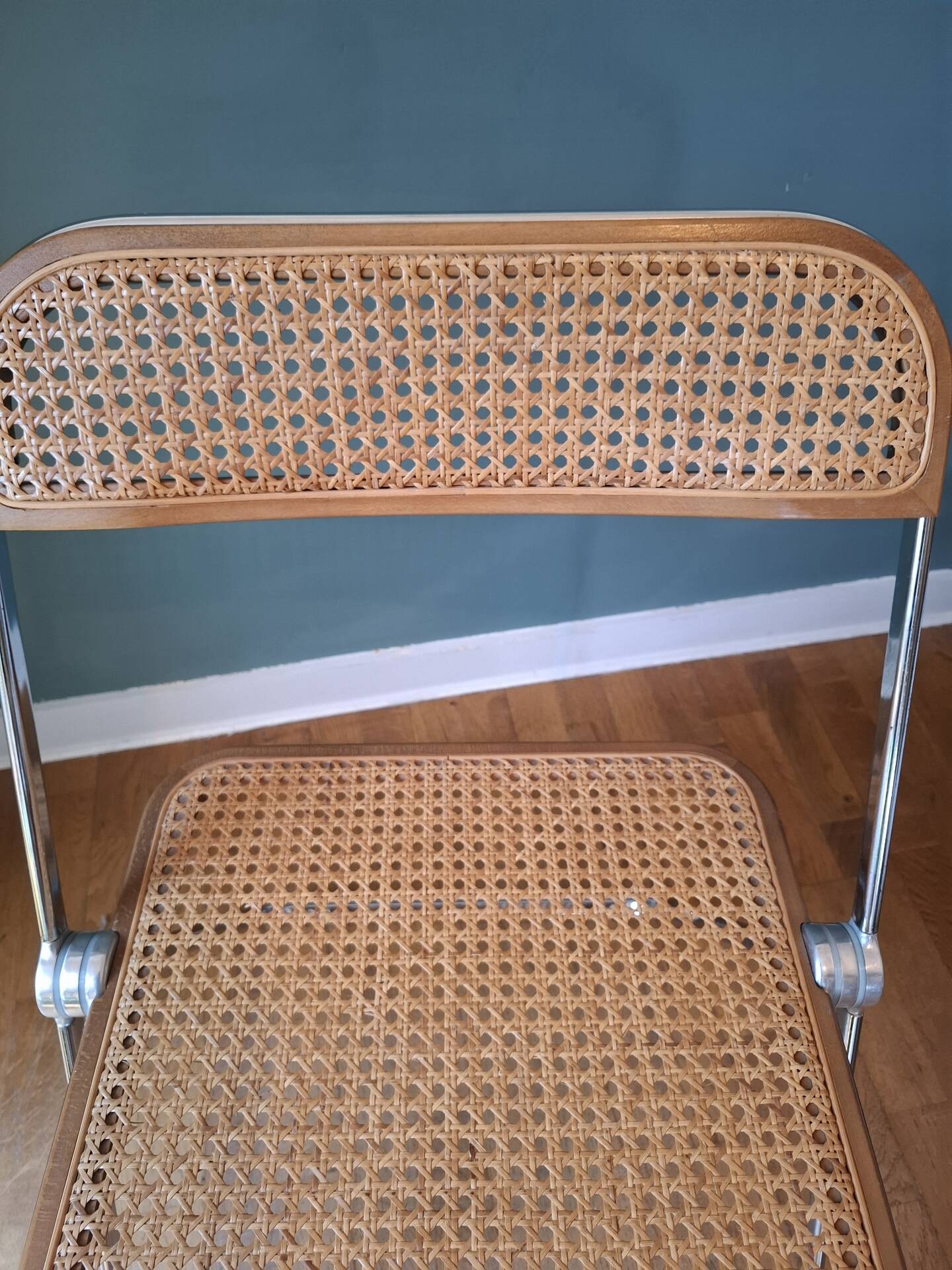 Chaise pliante Plia Giancarlo Piretti