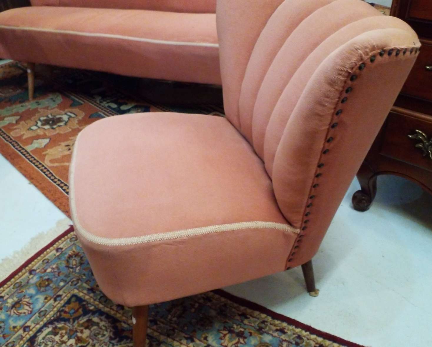 Three-room living room