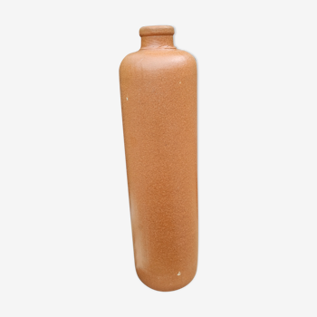 Old sandstone bottle