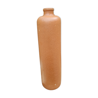 Old sandstone bottle