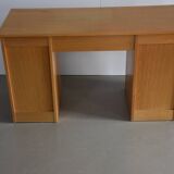 Vintage Bauhaus style desk from the 70s