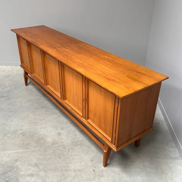 XL vintage German sideboard, 1960s