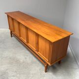 XL vintage German sideboard, 1960s