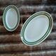 Vintage tableware set Moulin des Loups