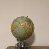 Globe Terrestre E.Bertaux e G.Thomas