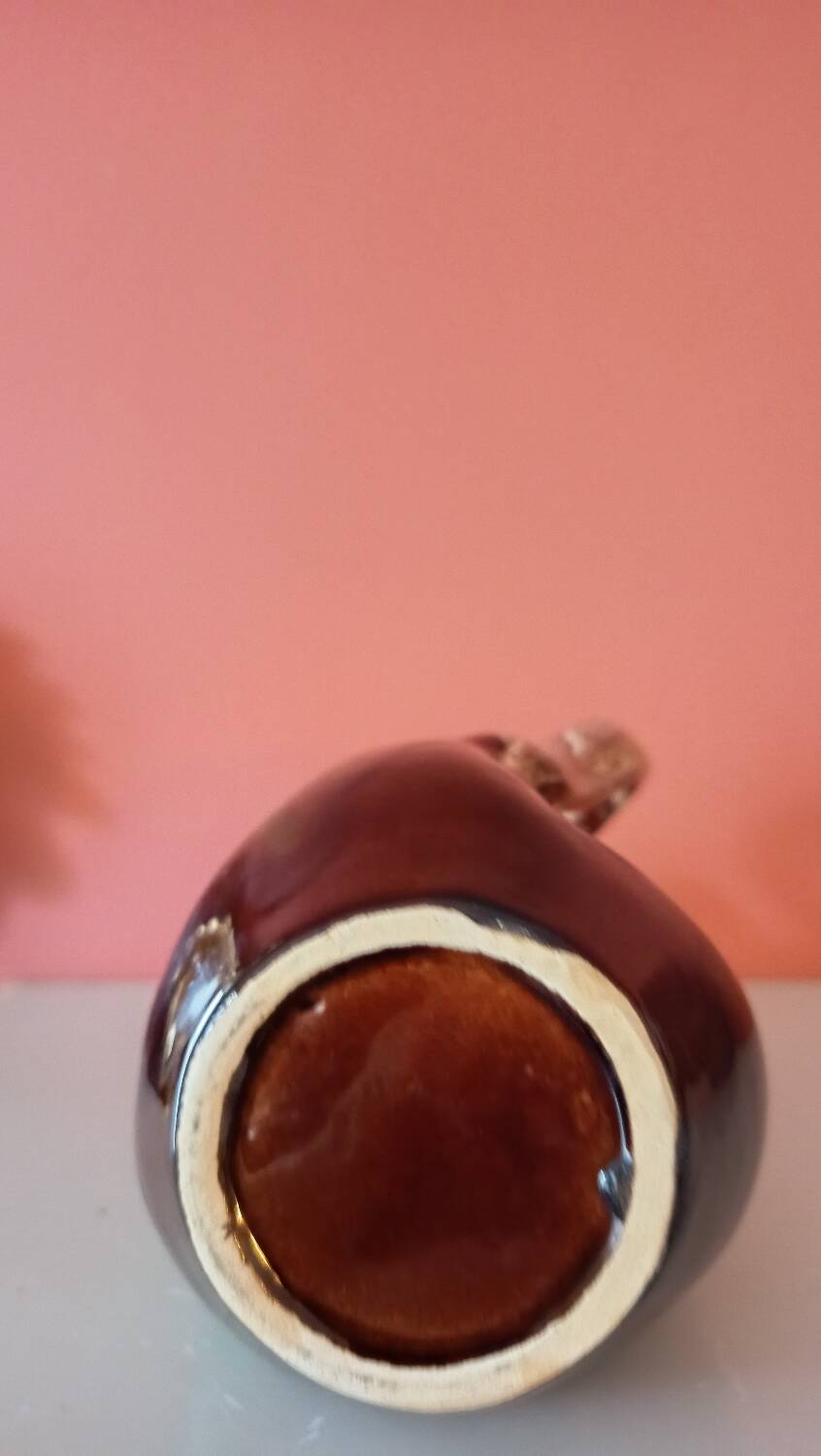 Ceramic jug