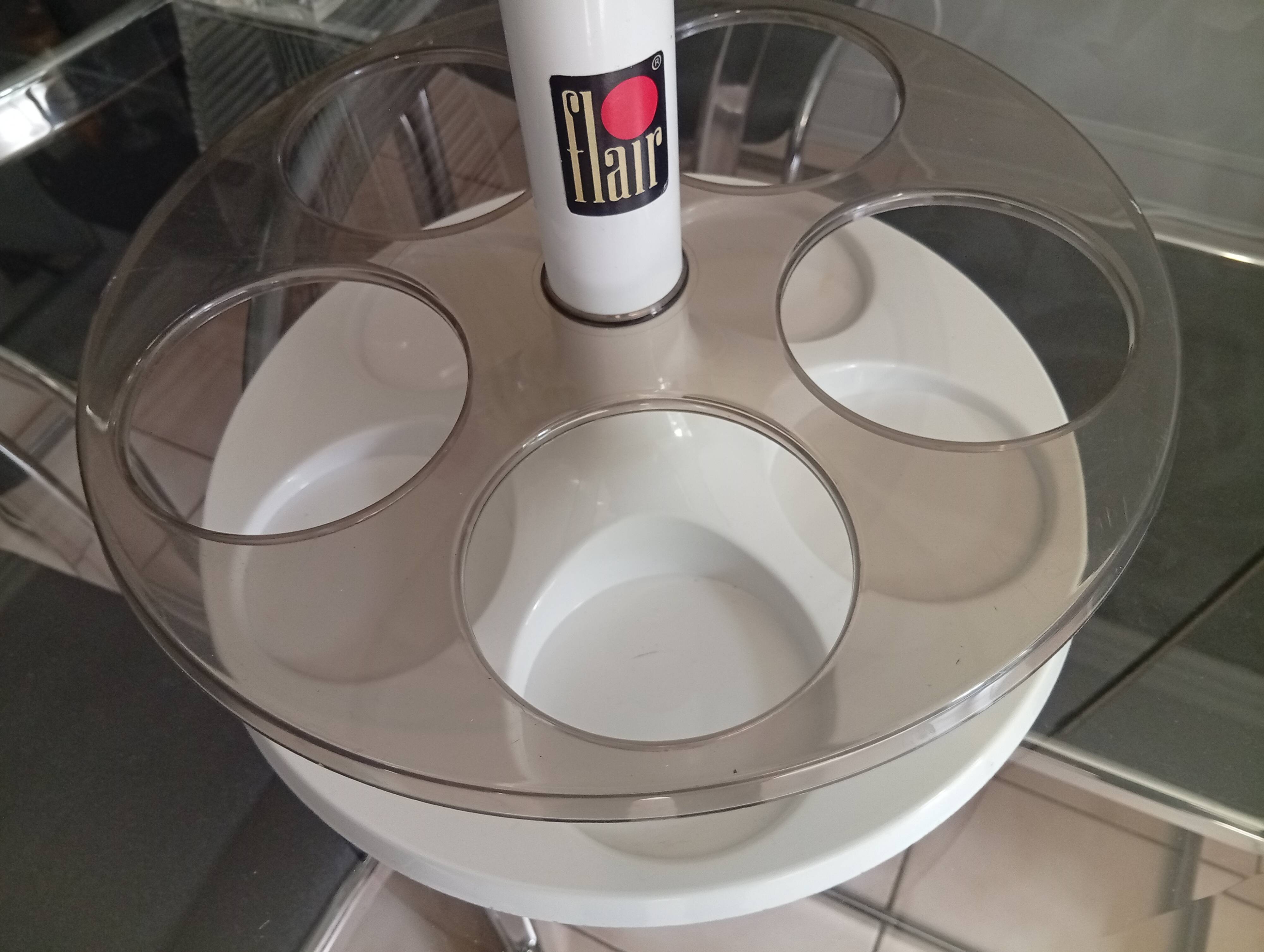 Flair Holland bar table 1970