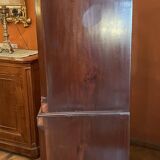 tallboy chest on chest in mahogany - 18th century