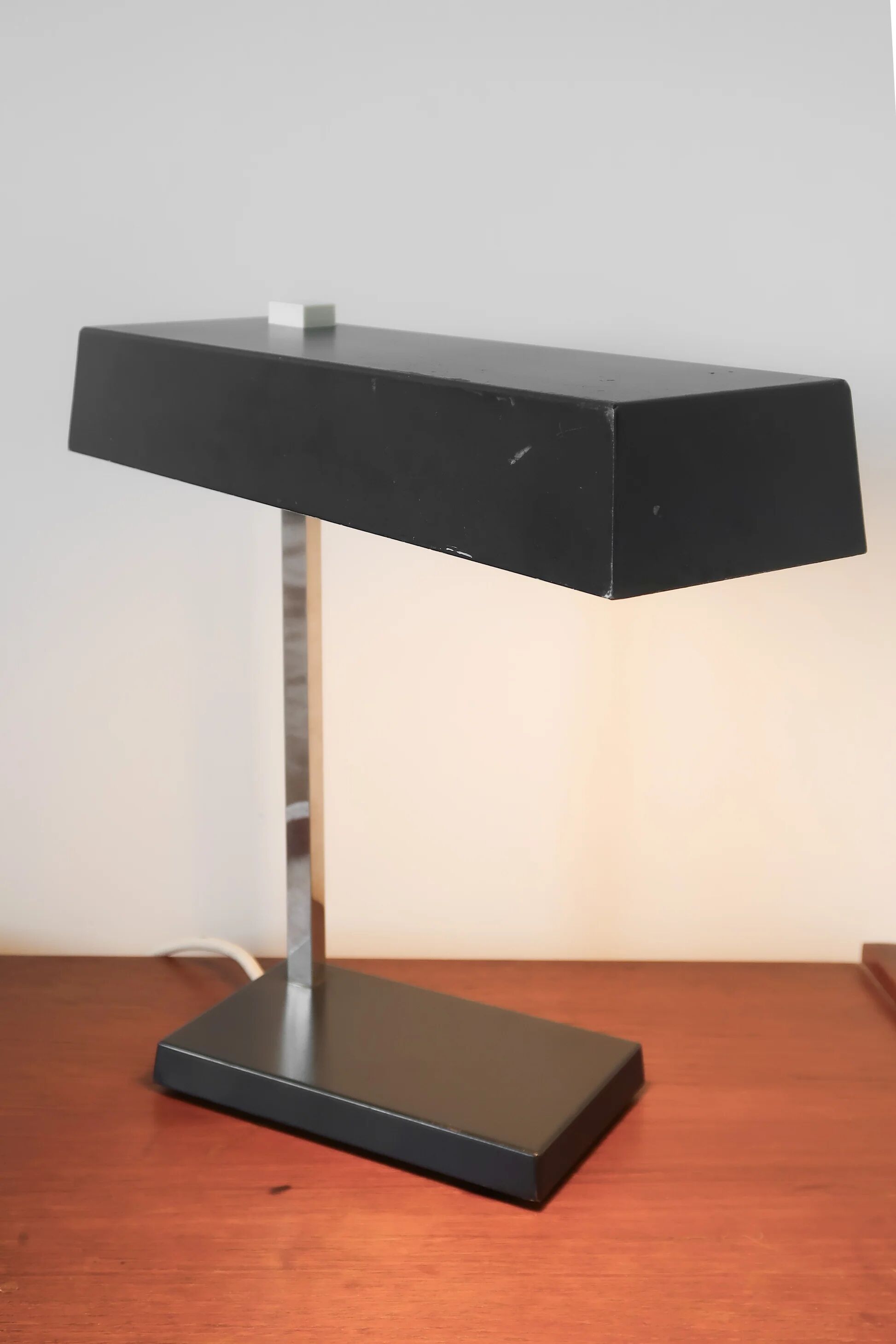 Egon Hillebrand lamp 60’
