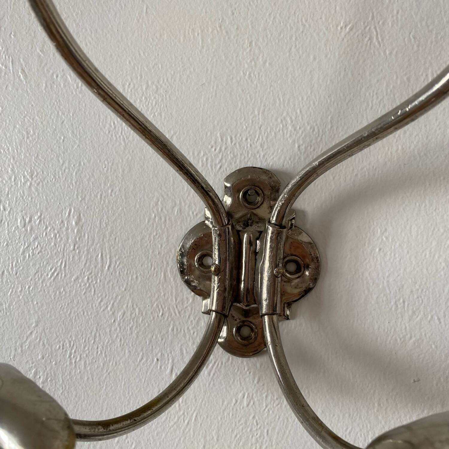 Stainless steel coat hook