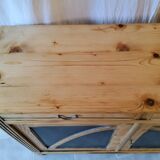 Patinated Parisian buffet