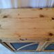Patinated Parisian buffet
