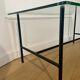 Glass coffee table Pierre Guariche