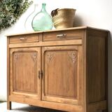 Art deco parisian buffet