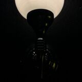 Mismatched sconces 1950