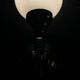 Mismatched sconces 1950