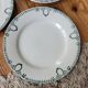 Set 6 soup plates and 6 flat plates n°418 ceranord