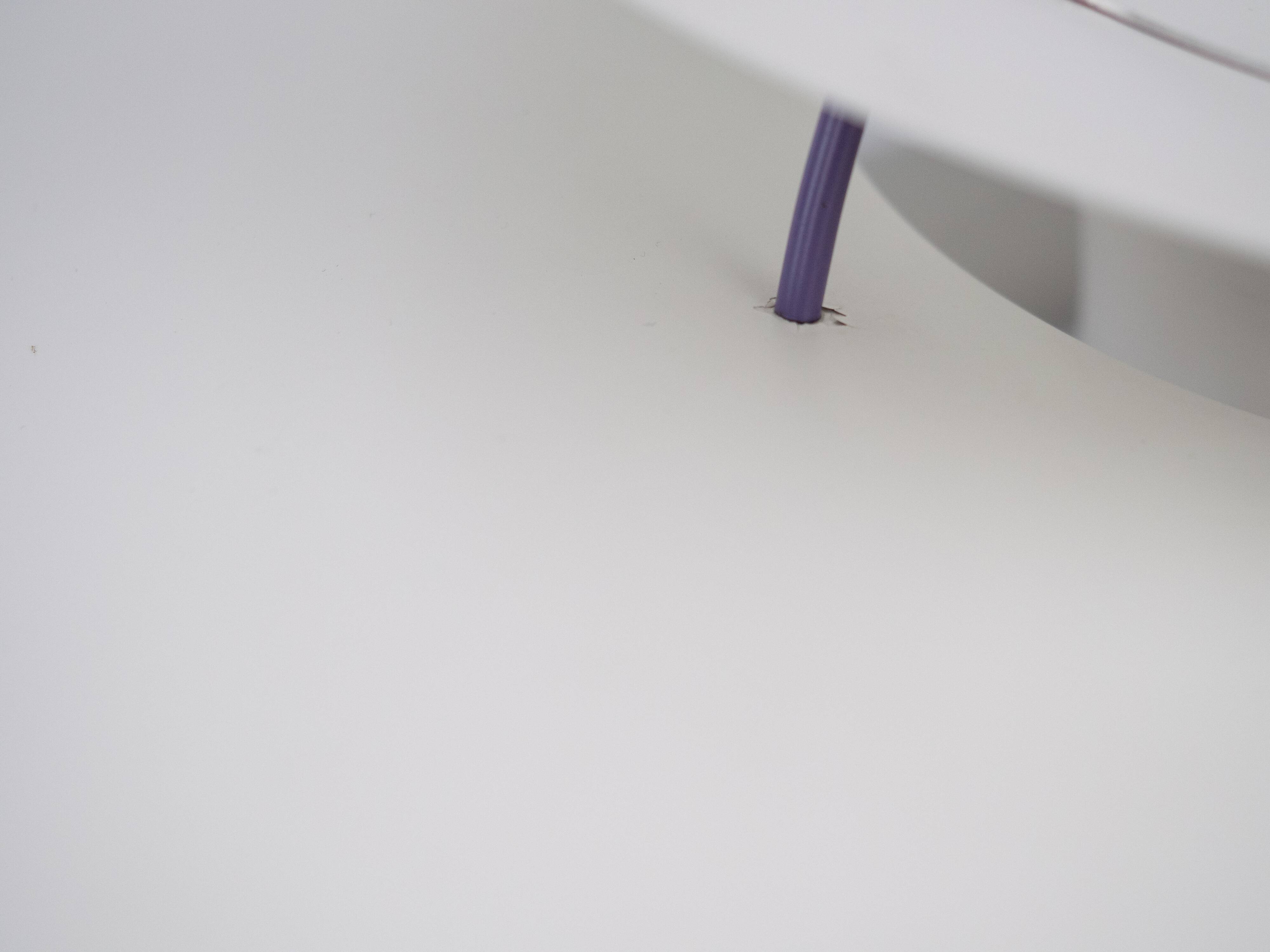 Danish vintage pendant lamp PH 5 by Poul Henningsen, Louis Poulsen, 1958