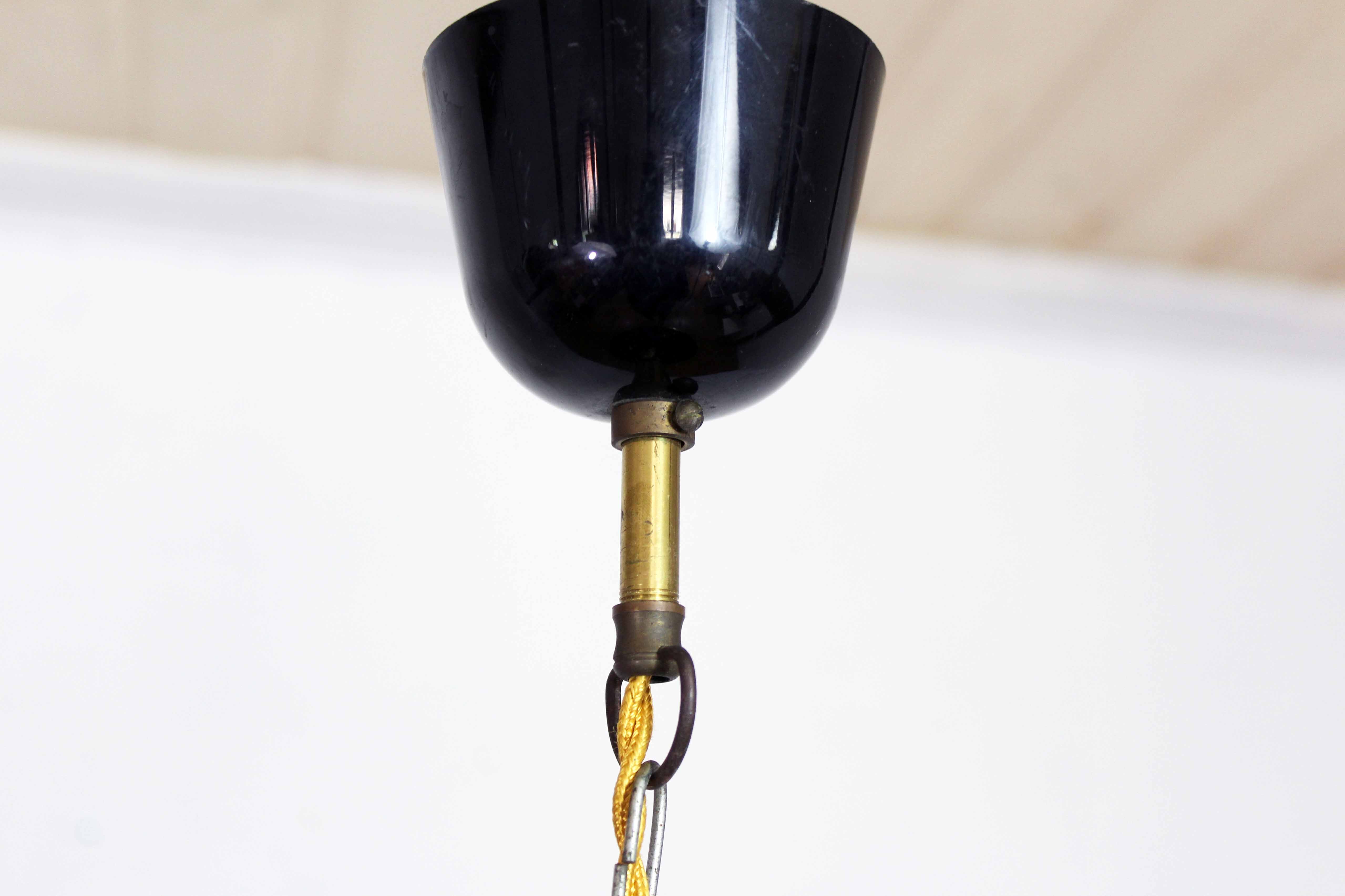 Suspension vintage 1950