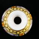 Porcelain vase from limoges Jules Tessonniere