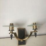 Three pairs of 60/70s neoclassical wall light