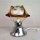 Table lamp in Murano glass mid century