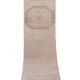 Vintage Turkish hallway carpet 84x576 cm