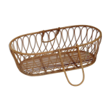Basket rattan with its skin